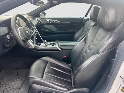 2022 BMW 840i Convertible