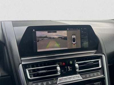 2022 BMW 840i Convertible