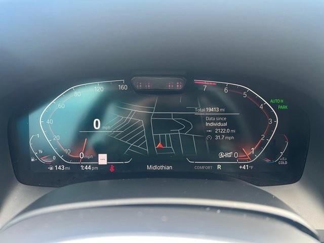 2022 BMW 840i Convertible