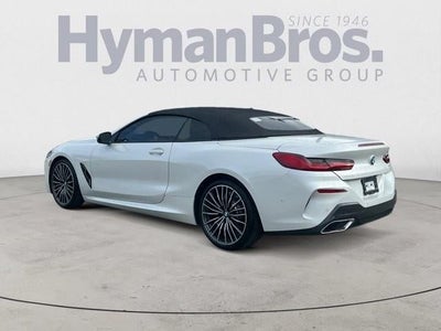 2022 BMW 840i Convertible