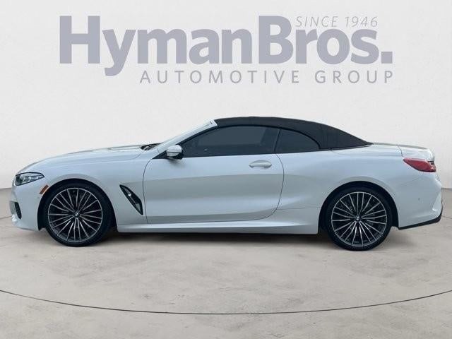 2022 BMW 840i Convertible