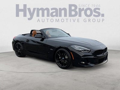 2023 BMW Z4 sDrive30i Roadster