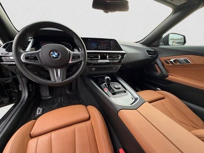 2023 BMW Z4 sDrive30i Roadster
