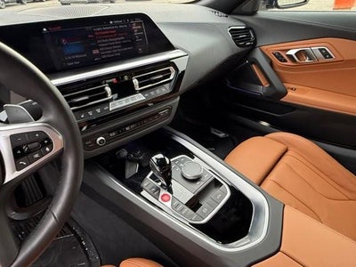 2023 BMW Z4 sDrive30i Roadster