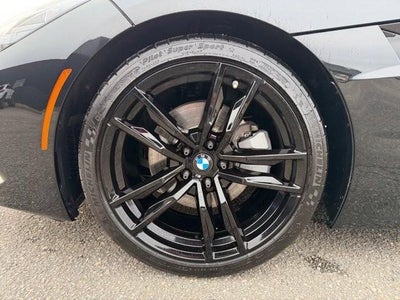 2023 BMW Z4 sDrive30i Roadster