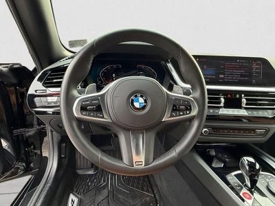 2023 BMW Z4 sDrive30i Roadster