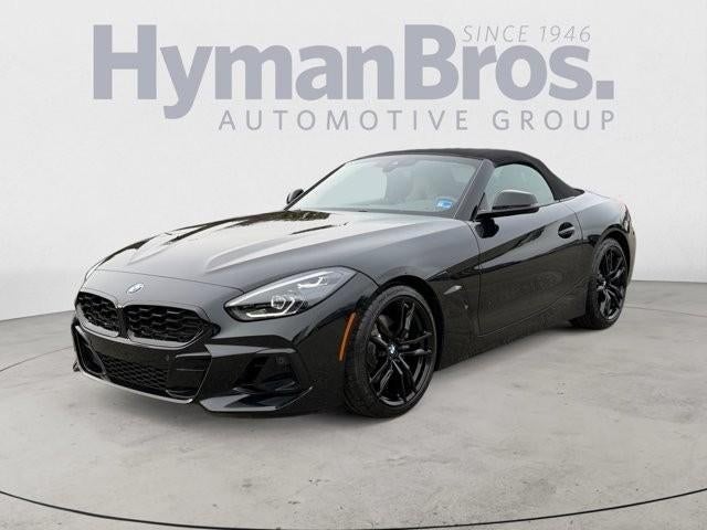 2023 BMW Z4 sDrive30i Roadster