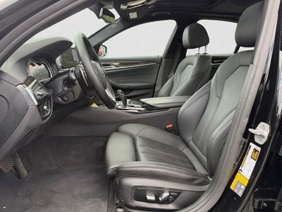 2019 BMW 530e xDrive iPerformance Plug-In Hybrid
