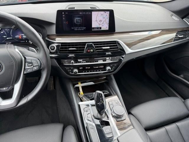 2019 BMW 530e xDrive iPerformance Plug-In Hybrid