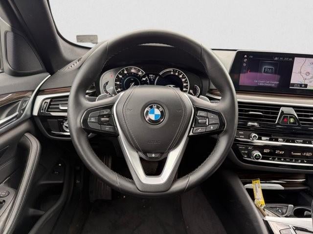 2019 BMW 530e xDrive iPerformance Plug-In Hybrid