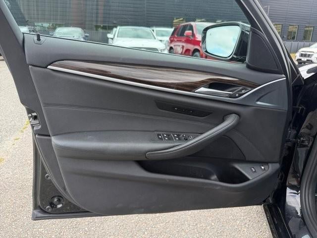 2019 BMW 530e xDrive iPerformance Plug-In Hybrid