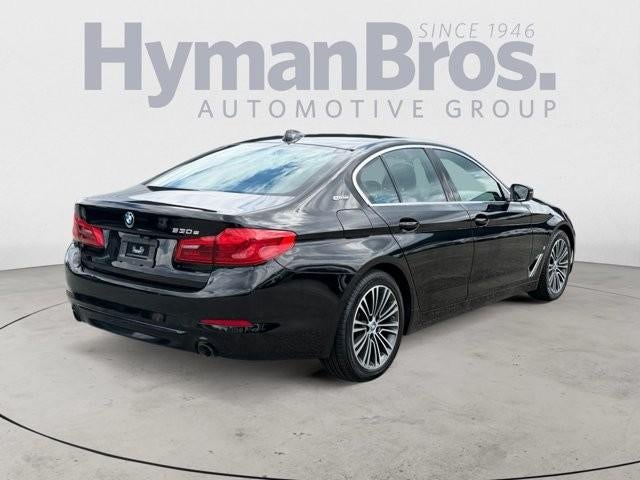 2019 BMW 530e xDrive iPerformance Plug-In Hybrid