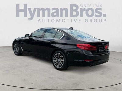 2019 BMW 530e xDrive iPerformance Plug-In Hybrid