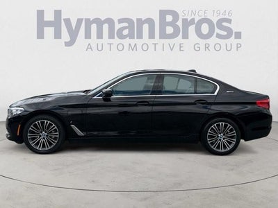 2019 BMW 530e xDrive iPerformance Plug-In Hybrid
