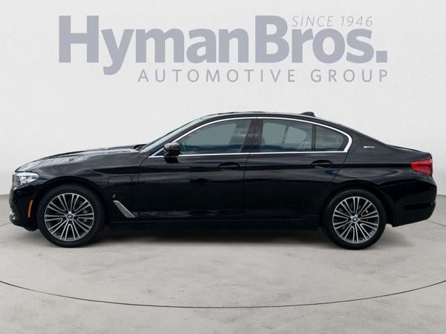 2019 BMW 530e xDrive iPerformance Plug-In Hybrid