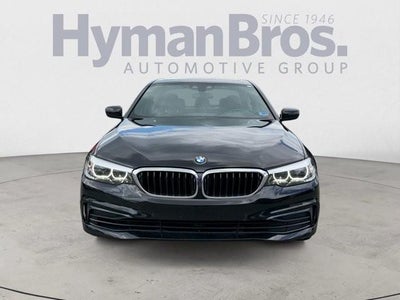 2019 BMW 530e xDrive iPerformance Plug-In Hybrid