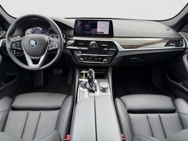 2019 BMW 530e xDrive iPerformance Plug-In Hybrid