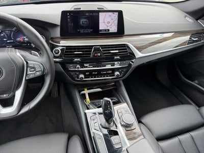 2019 BMW 530e xDrive iPerformance Plug-In Hybrid