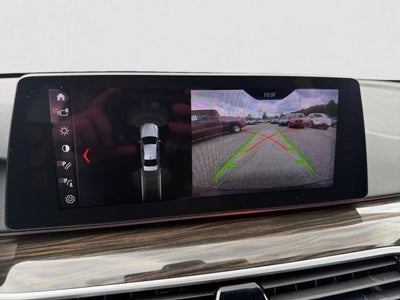 2019 BMW 530e xDrive iPerformance Plug-In Hybrid