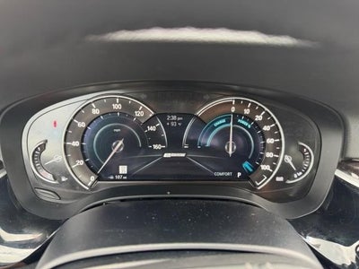 2019 BMW 530e xDrive iPerformance Plug-In Hybrid