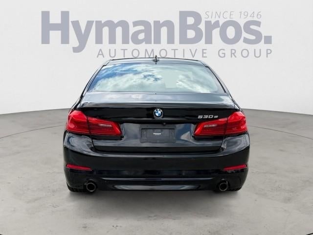 2019 BMW 530e xDrive iPerformance Plug-In Hybrid