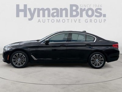 2019 BMW 530e xDrive iPerformance Plug-In Hybrid