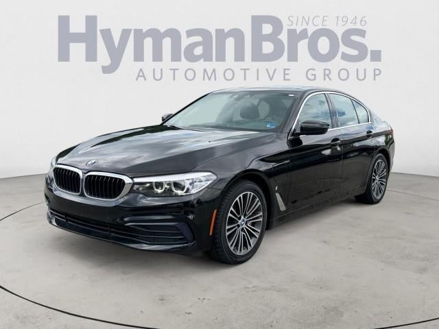2019 BMW 530e xDrive iPerformance Plug-In Hybrid