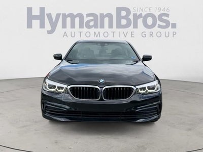 2019 BMW 530e xDrive iPerformance Plug-In Hybrid