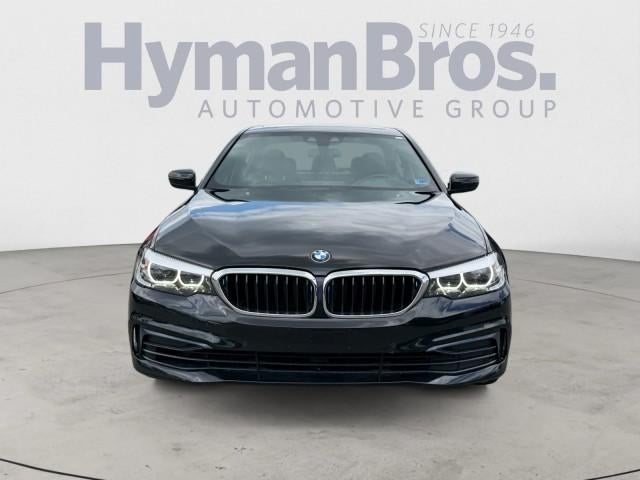 2019 BMW 530e xDrive iPerformance Plug-In Hybrid