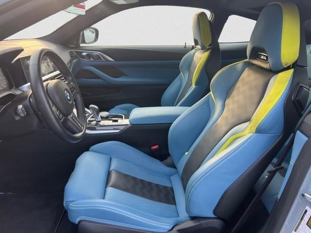 2023 BMW M4 M4 Competition Coupe