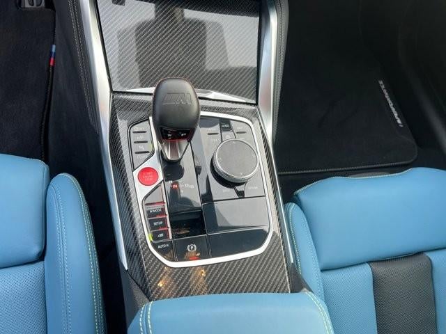 2023 BMW M4 M4 Competition Coupe