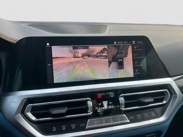 2023 BMW M4 M4 Competition Coupe