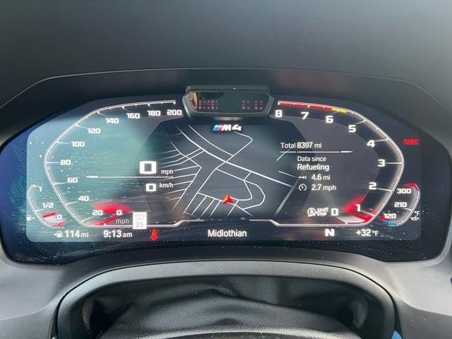 2023 BMW M4 M4 Competition Coupe