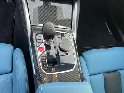 2023 BMW M4 M4 Competition Coupe