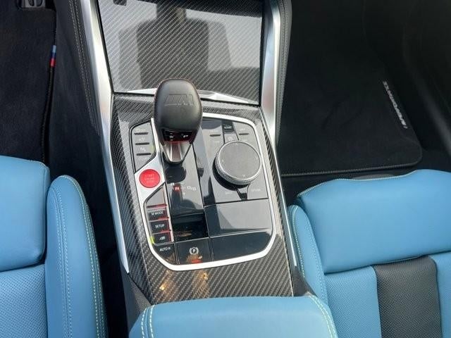 2023 BMW M4 M4 Competition Coupe