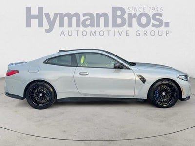 2023 BMW M4 M4 Competition Coupe
