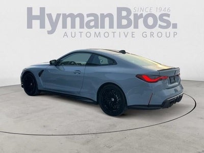 2023 BMW M4 M4 Competition Coupe