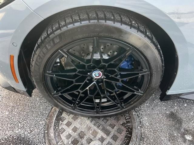 2023 BMW M4 M4 Competition Coupe