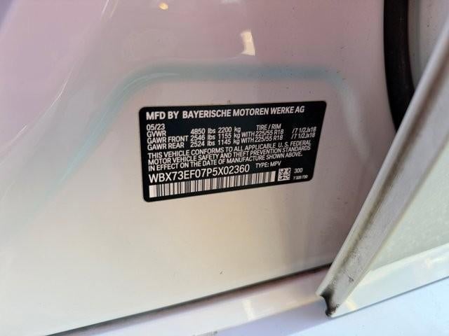 2023 BMW X1 xDrive28i Sports Activity Vehicle