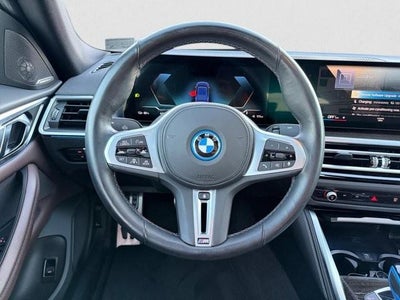 2023 BMW i4 Gran Coupe