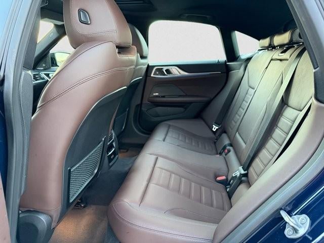 2023 BMW i4 Gran Coupe