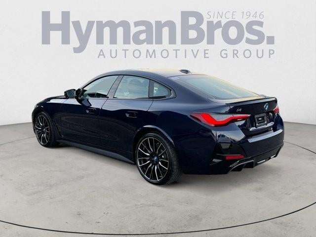 2023 BMW i4 Gran Coupe