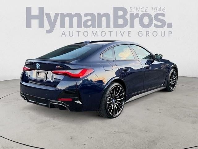 2023 BMW i4 Gran Coupe