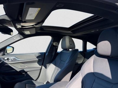 2023 BMW i4 Gran Coupe