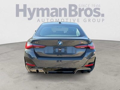 2023 BMW i4 Gran Coupe