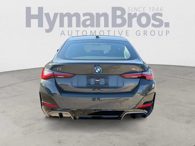 2023 BMW i4 Gran Coupe