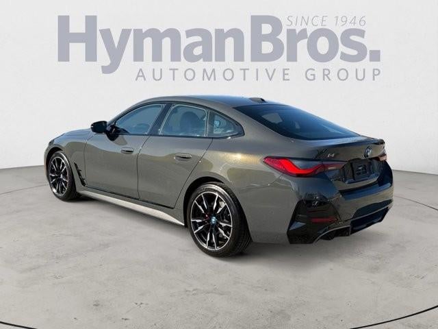 2023 BMW i4 Gran Coupe