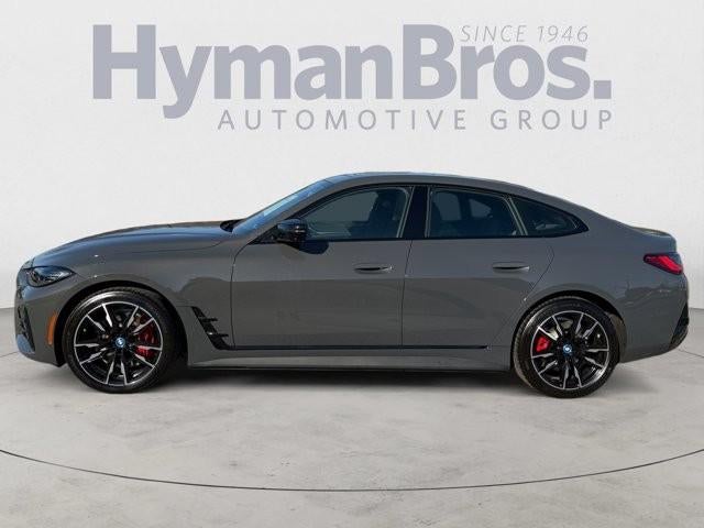 2023 BMW i4 Gran Coupe