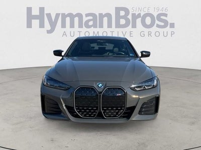 2023 BMW i4 Gran Coupe