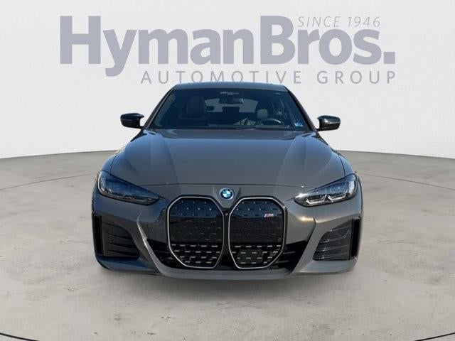 2023 BMW i4 Gran Coupe